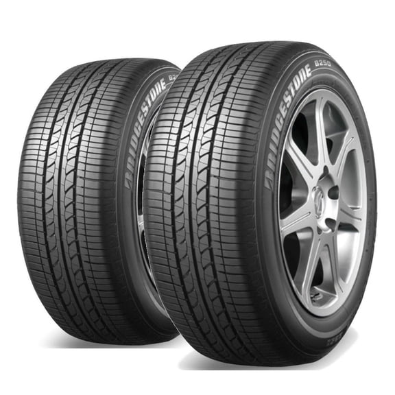 Paquete de 2 llantas 185/65R15 88H Bridgestone  B250