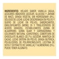 thumbnail image 3 of Paleta helada Magnum sabor vainilla cubierta con chocolate blanco y almendras 90 ml, 3 of 4
