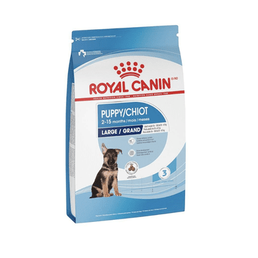 Royal Canin Large Puppy 13.6 Kg Original Sellado