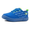 thumbnail image 4 of Tenis Choclo Bubble Gummers Para Niño Edson Rey Verde 12-17 azul 14, 4 of 9