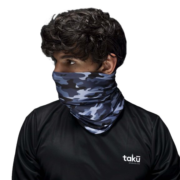 Bandana Taku Camuflaje Azul Taku 07502298771707