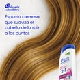 thumbnail image 5 of Shampoo Control Caspa Head & Shoulders Suave y Manejable 2 en 1 con 650 ml, 5 of 5