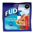 thumbnail image 1 of Salchicha de pavo FUD 500 g, 1 of 4