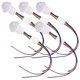 thumbnail image 1 of Interruptor automático VentDepot MXGSS-005 5 Piezas Blanco, 1 of 3