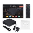thumbnail image 4 of Decodificador MXpro4K HD con doble frecuencia, red wifi 5G, reproductor Android, TV BOX, 4 of 5