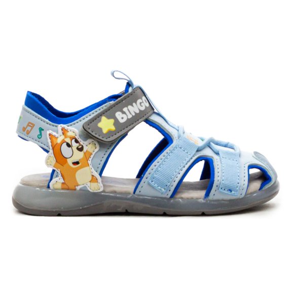 Sandalias para Niña Tropicana BL480563 azul cielo 16.5