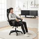 thumbnail image 2 of Silla Gamer Ergonómica Nenotech Max Reclinable Black, 2 of 12