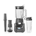thumbnail image 1 of Licuadora Digital Black & Decker con Filtro Infusor de Jugos 3 en 1, 900 Watts, incluye Vaso Personal, 1 of 5