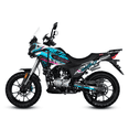 thumbnail image 3 of Motocicleta Doble Propósito MB Motos DRS 300 Performance Azul 2027, 3 of 5