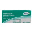 thumbnail image 2 of Loratadina/Betametasona Medimart 0.5 mg/0.25 mg, 10 tabletas, 2 of 4