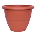 thumbnail image 1 of Maceta Plastictrends Viena 16 Pulgadas Café, 1 of 3