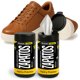 thumbnail image 2 of SNEAK CLEAN Paquete de Limpiadores de Zapatos, Toallitas Húmedas, Fórmula de Limpieza Profunda, 6 bots (270 toallitas), Textura de Malla, Mejor Remoción de Suciedad, Protección, Cuidado y Brillo, 2 of 6