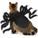 thumbnail image 1 of Disfraz de araña para mascotas de Halloween, ropa de cosplay para perros y gatos, disfraz de araña para fiestas, disfraz para perros pequeños., 1 of 5