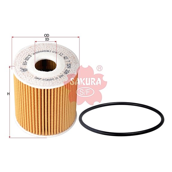 Filtro Para Aceite Neon 2017 A 2020 Dodge L4 1.6L