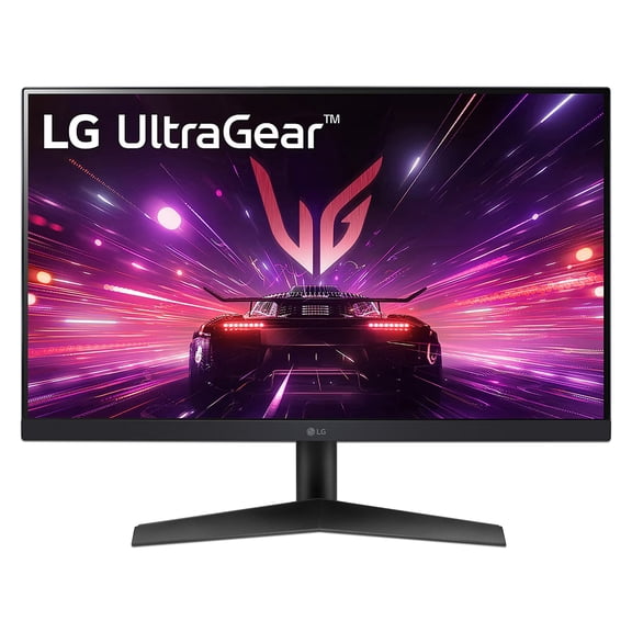 Monitor Gamer LG UltraGear 24 pulgadas 24GS60F-B Full HD 1080p 1 ms 180Hz AMD FreeSync+D26 NVIDIA G-Sync HDR10