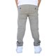 thumbnail image 2 of Pantalón de Gabardina Stretch para Niño Color Gris Claro, 2 of 4