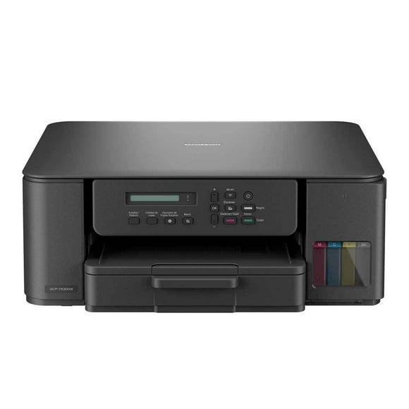 Multifuncional Brother de tinta Continua Dcpt530dw