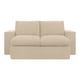 thumbnail image 1 of Sofa Cama Plegable Individual Comprimido Beige Housy, 1 of 5