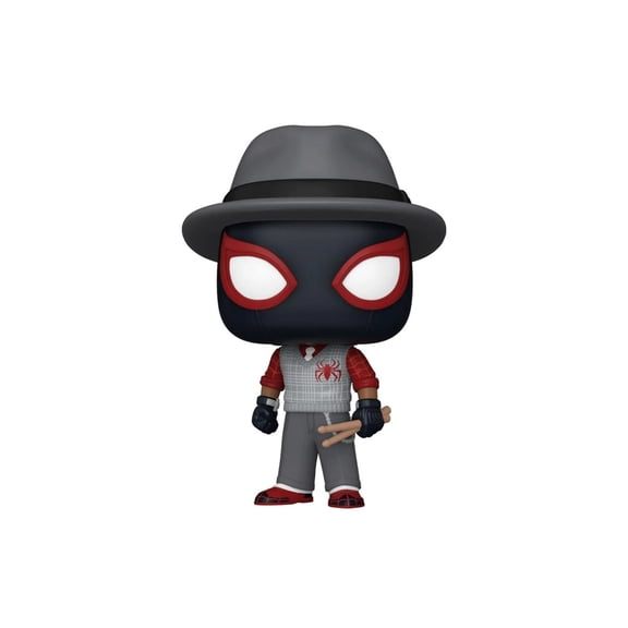 City Sounds Suit Miles Morales 1028 Spider-Man 2 Funko Pop