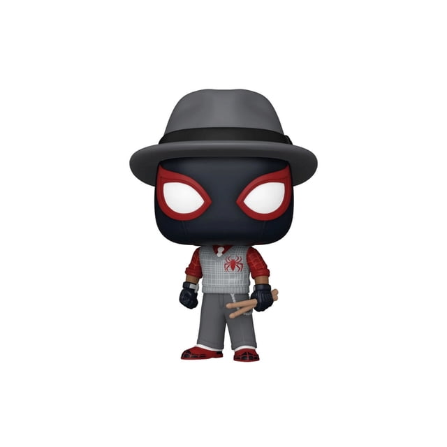 City Sounds Suit Miles Morales 1028 Spider-Man 2 Funko Pop