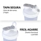 thumbnail image 4 of Shaker Vaso Mezclador Proteina, 750ml, Felter Sports, 4 of 6