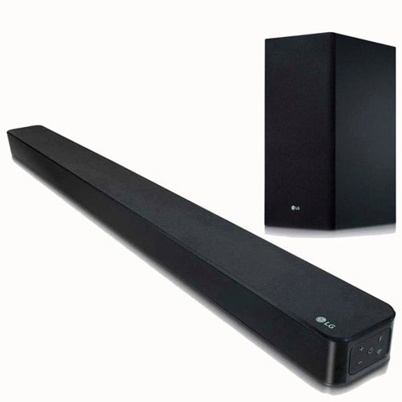 LG Barra De Sonido 3.1 Channel 420Watts SLM6Y | High Resolution | Reacondicionado