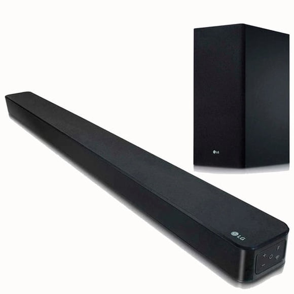 LG Barra De Sonido 3.1 Channel 420Watts SLM6Y | High Resolution | Reacondicionado