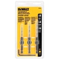 thumbnail image 3 of Brocas Avellanadoras 3 Piezas Dewalt #6 #8 #10, 3 of 3