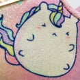 thumbnail image 3 of Tenis Niña Talla 19 cm Unicornio Luces Led Talon Impacto Rosa Glitter, 3 of 5