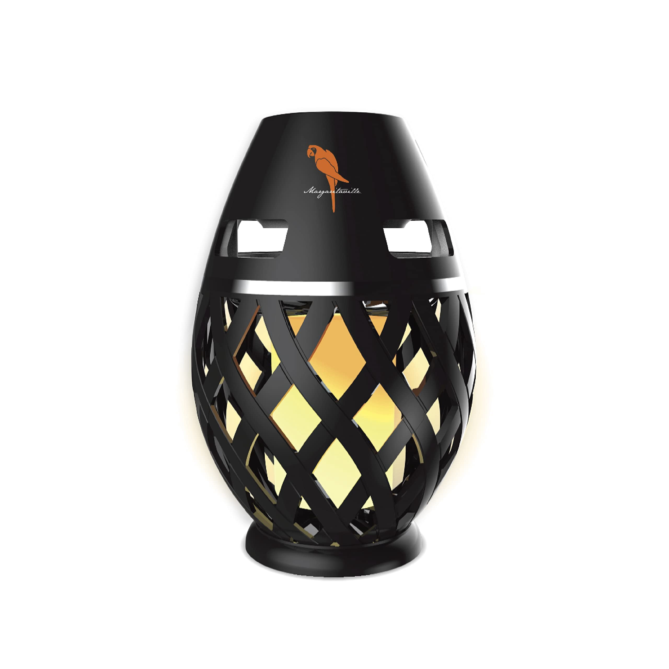 Margaritaville Tiki Torch - Altavoz Bluetooth resistente al agua ...
