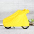 thumbnail image 4 of unbranded Amarillo Para Motocicleta Resistente Al Agua Con Protección Total Para Exteriores, 4 of 5