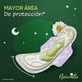 thumbnail image 4 of Toallas Femeninas Naturella Nocturna Flujo Super Abundante 32 pzas, 4 of 5