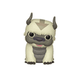 thumbnail image 2 of Appa - Avatar Funko Pop! Animation#540 Funko Pop!, 2 of 2