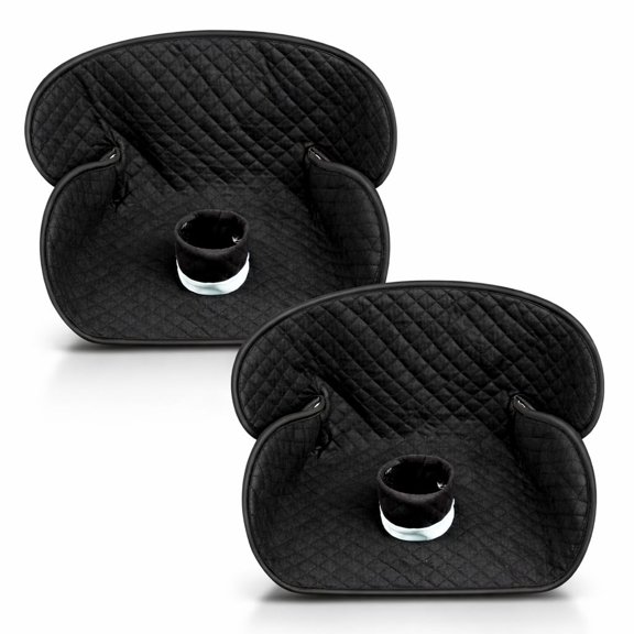 Protector de asiento de coche ADEQUL impermeable 2 unidades para niños pequeños