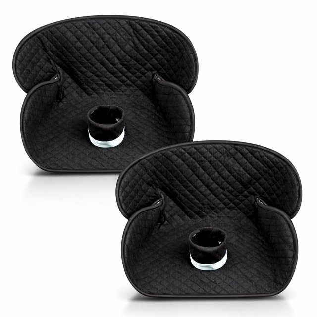 Protector de asiento de coche ADEQUL impermeable 2 unidades para niños pequeños