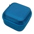 thumbnail image 3 of Estuche de viaje para insulina, estuche compacto para transportar viales de insulina, organizador y bolsa de refrigeración para exteriores, viajes, oficina y hogar. Ranura azul 9, 3 of 8