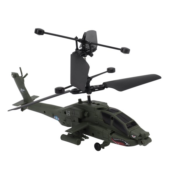 Helicóptero de inducción, juguete de avión de inducción, juguete de vuelo de inducción estable, helicóptero de inducción, juguete confiable y duradero
