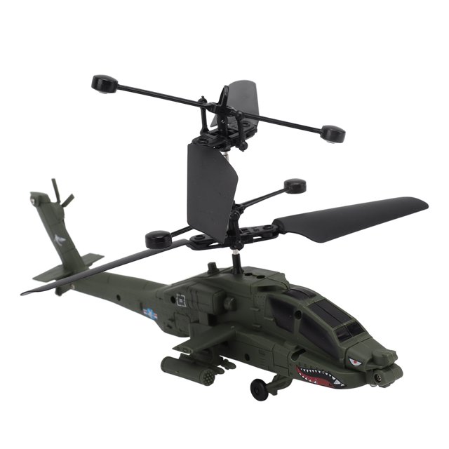 Helicóptero de inducción, juguete de avión de inducción, juguete de vuelo de inducción estable, helicóptero de inducción, juguete confiable y duradero