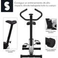 thumbnail image 4 of Bicicleta Estática Eléctrica Fija Spinning Ajustable Ejercicio Indoor Cycling Aparato Ejercicio Cardio Signa, 4 of 6