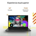 thumbnail image 2 of Laptop Asus Vivobook Go E1404FA-NK209W R5 16GB 512GB Negro, 2 of 5
