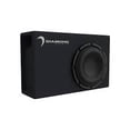 thumbnail image 1 of Cajón Con Subwoofer Diamond Audio DESMB10 10 Pulgadas Porteado Serie DES, 1 of 1