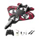 thumbnail image 1 of Avión de control remoto, avión de ala fija, modelo de caza, helicóptero ligero Rojo con 1 batería, 1 of 8