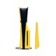thumbnail image 2 of Cubierta de Consola PlayStation 5 Estándar Wolverine Battle Yellow, 2 of 5