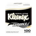 thumbnail image 1 of Servilletas Kleenex Elegance 100 pzas, 1 of 4