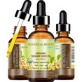 thumbnail image 1 of Aceite de sésamo orgánico virgen Botanical Beauty 120 ml, 1 of 6