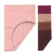 thumbnail image 3 of Pantaleta Secret Treasures para Mujer, Seamless, Multicolor Talla G 5 Piezas, 3 of 4