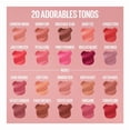 thumbnail image 5 of Tinta de labios Maybelline Teddy Tint Endgame de 5ml, 5 of 5