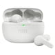 thumbnail image 1 of Audifonos JBL Wave Beam Bluetooth Deep Bass 32 Horas IP54 Blanco, 1 of 4