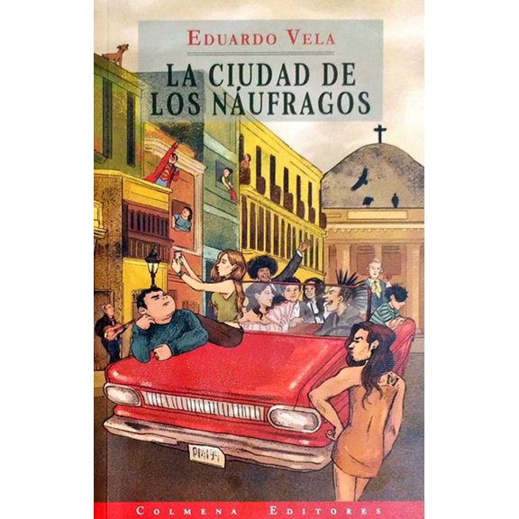 La ciudad de los naúfragos