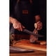 thumbnail image 5 of Cuchillo para Carnicero Tramontina 10cm Acero Inoxidable Negro 22841/110, 5 of 5